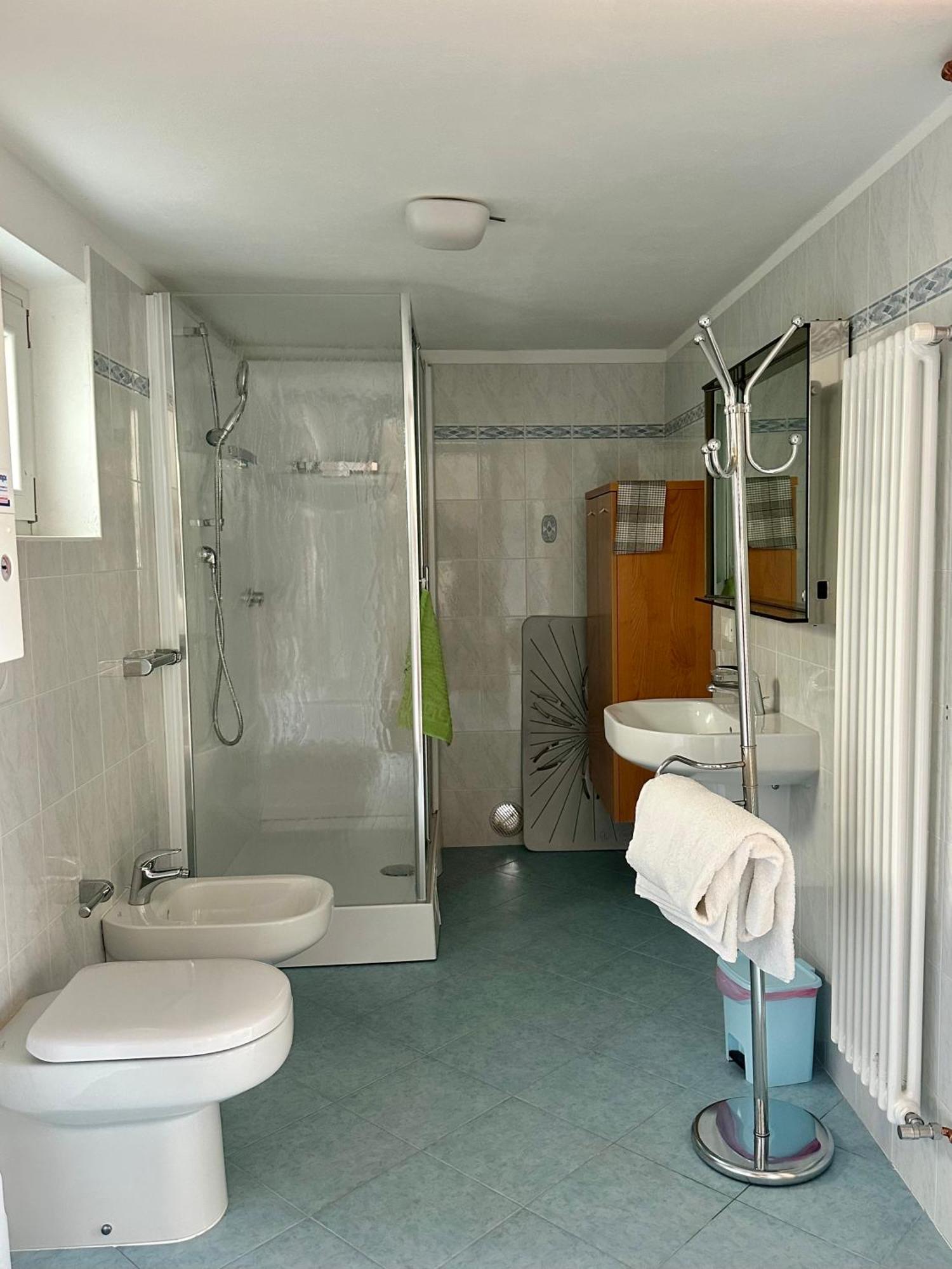 Casa Iolanda Apartment Bognanco Ngoại thất bức ảnh