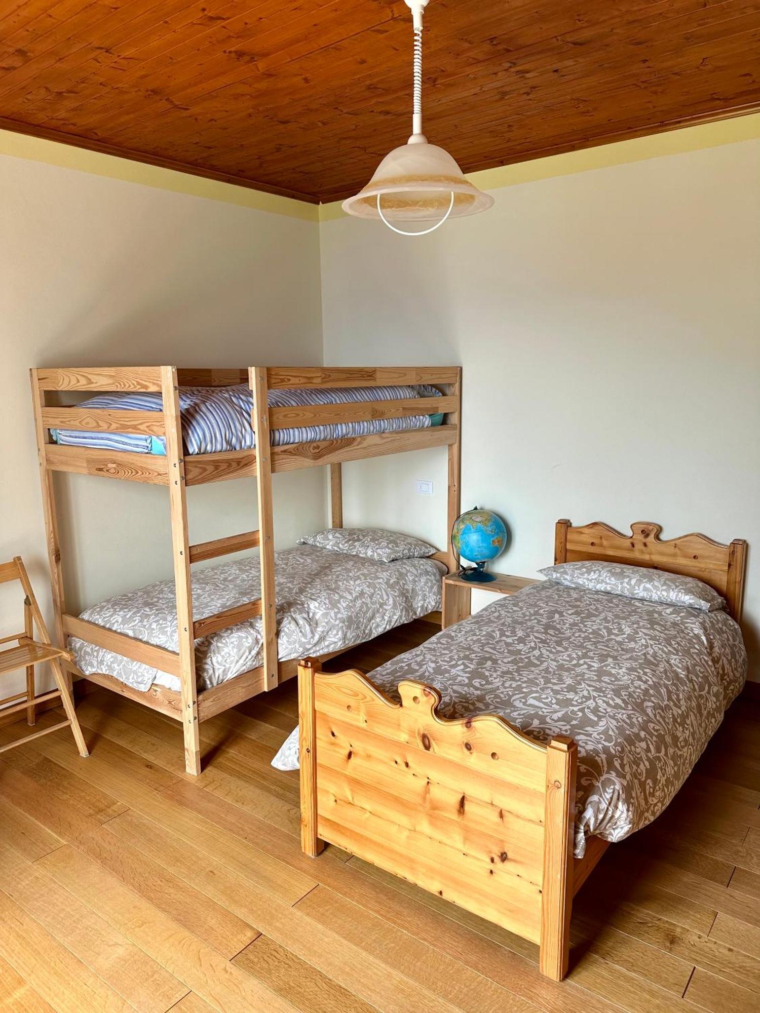 Casa Iolanda Apartment Bognanco Ngoại thất bức ảnh
