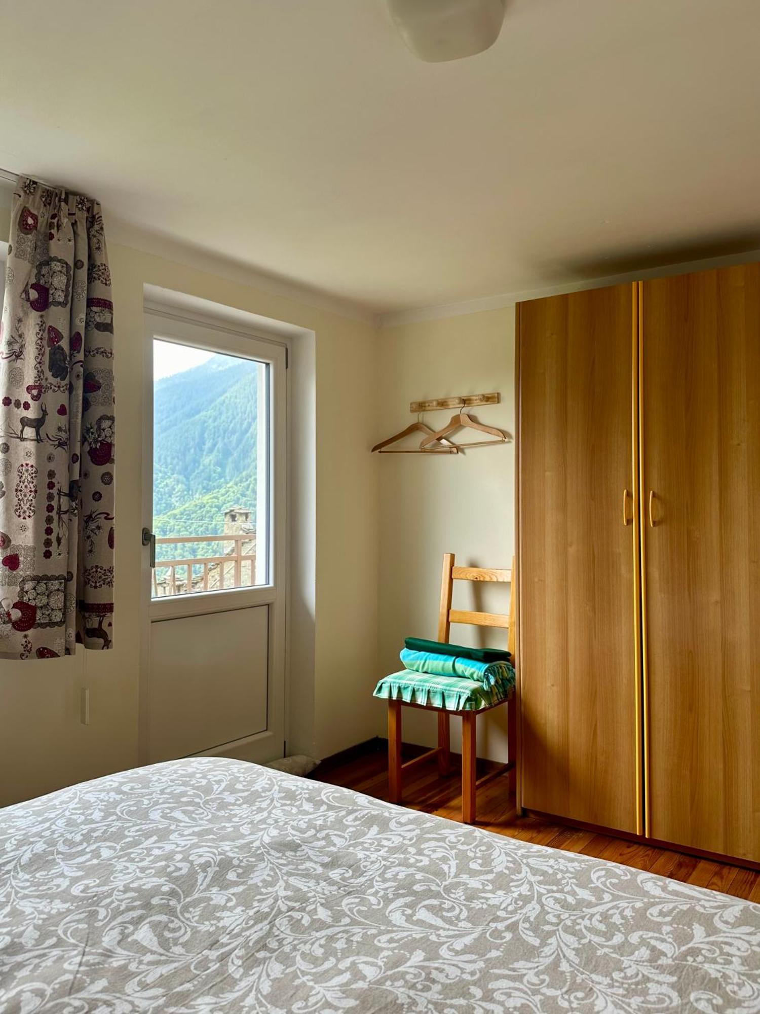 Casa Iolanda Apartment Bognanco Ngoại thất bức ảnh