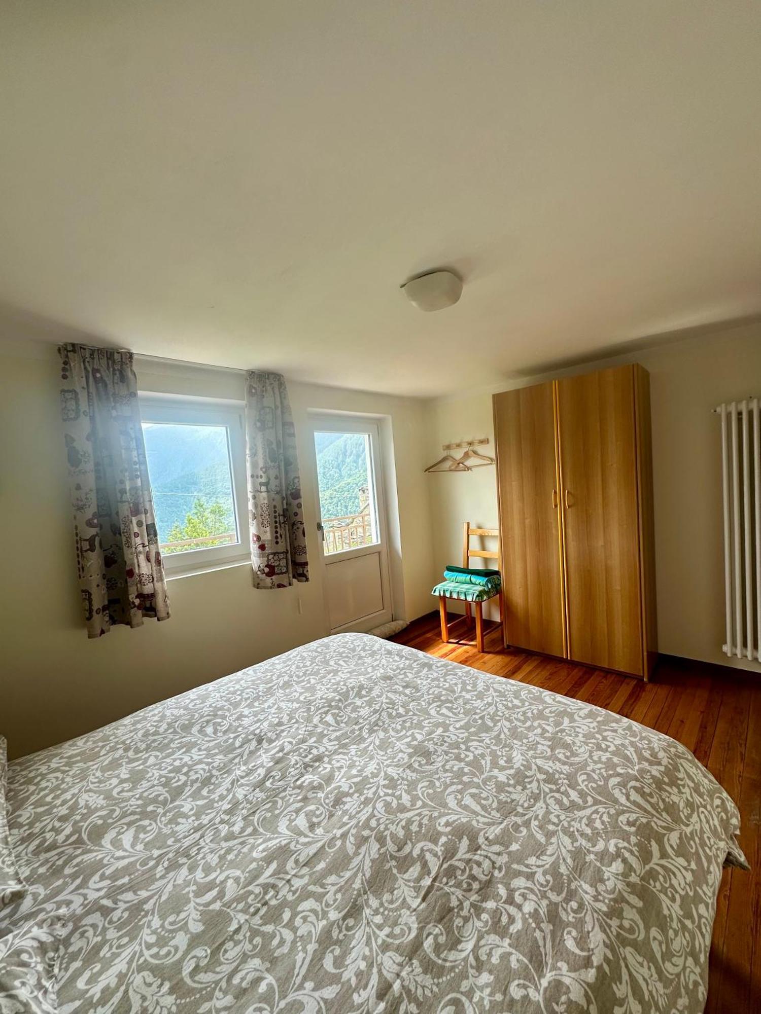 Casa Iolanda Apartment Bognanco Ngoại thất bức ảnh