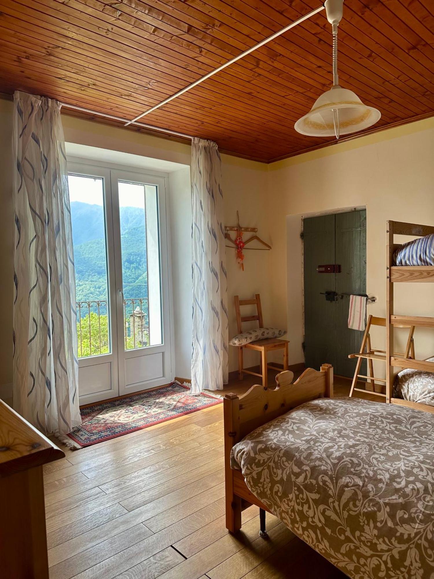 Casa Iolanda Apartment Bognanco Ngoại thất bức ảnh